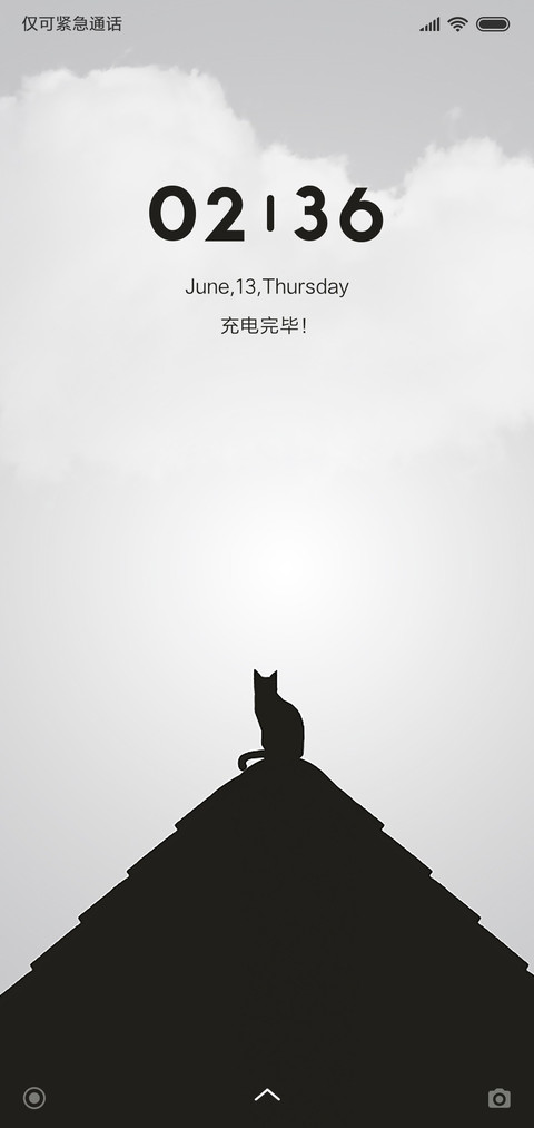 屋顶上的猫 preview