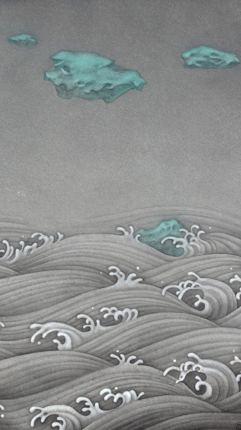 艺术家刘军利作品 preview