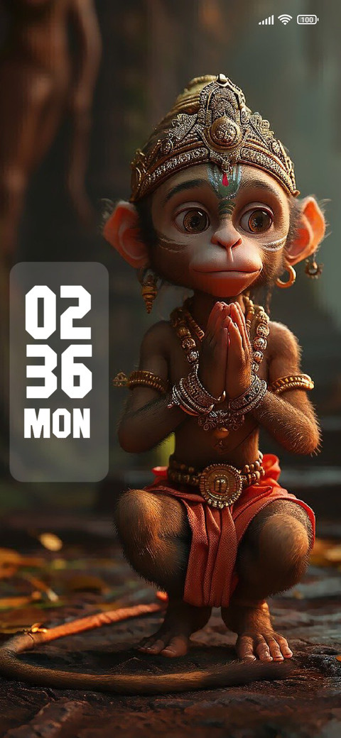 Hanuman preview