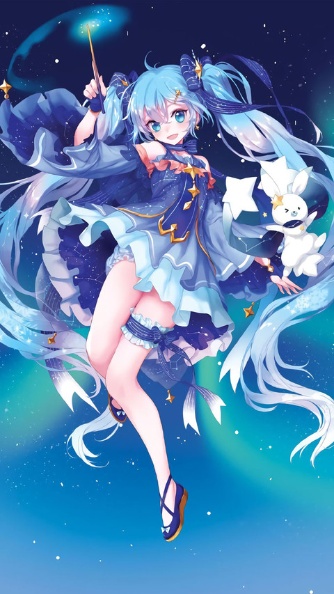 奇幻的魔法 preview