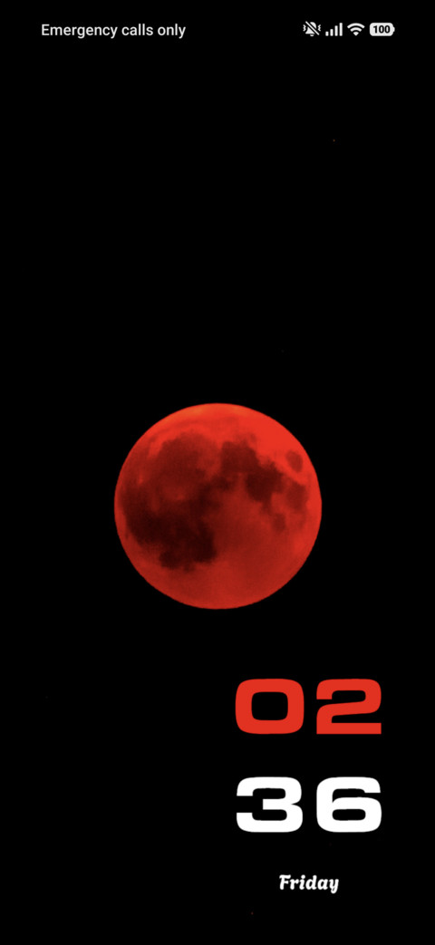 Red Moon preview