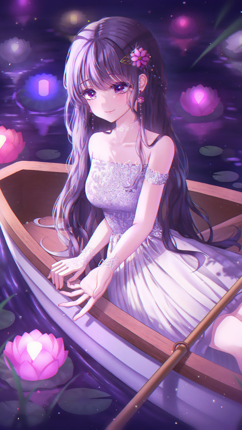 黑夜精灵 preview