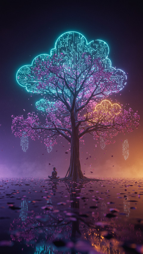 Cloud Circuitry-Digital Nirvana preview
