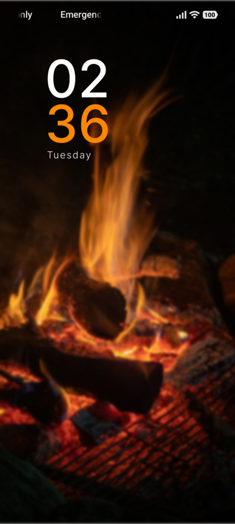 Burning Ember preview