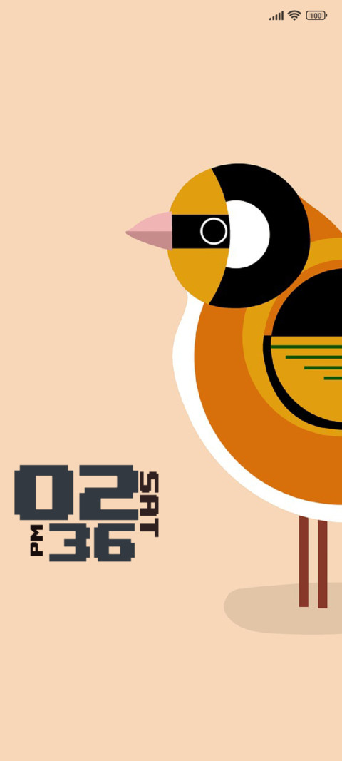 Bird preview