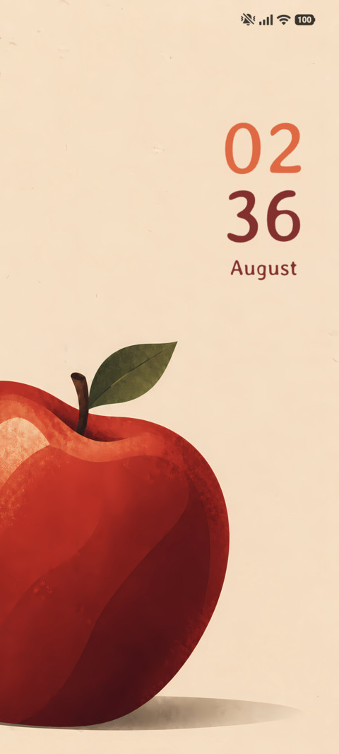 Red Apple preview