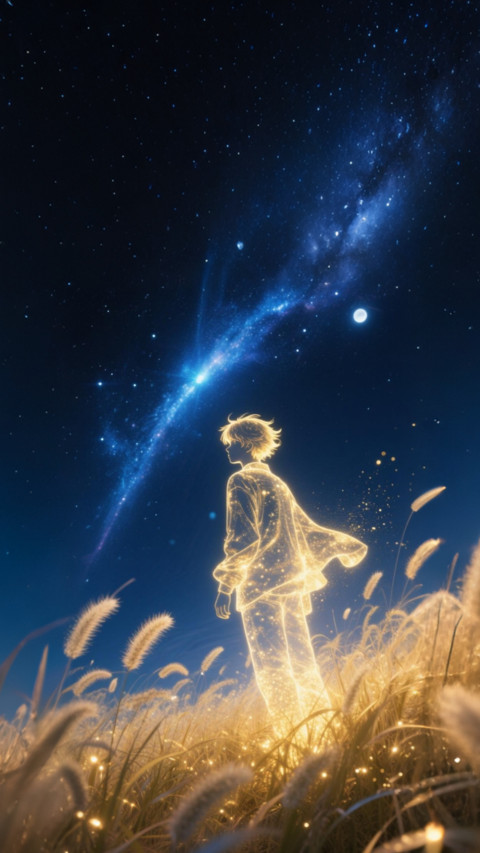 Starry Sky Walker preview