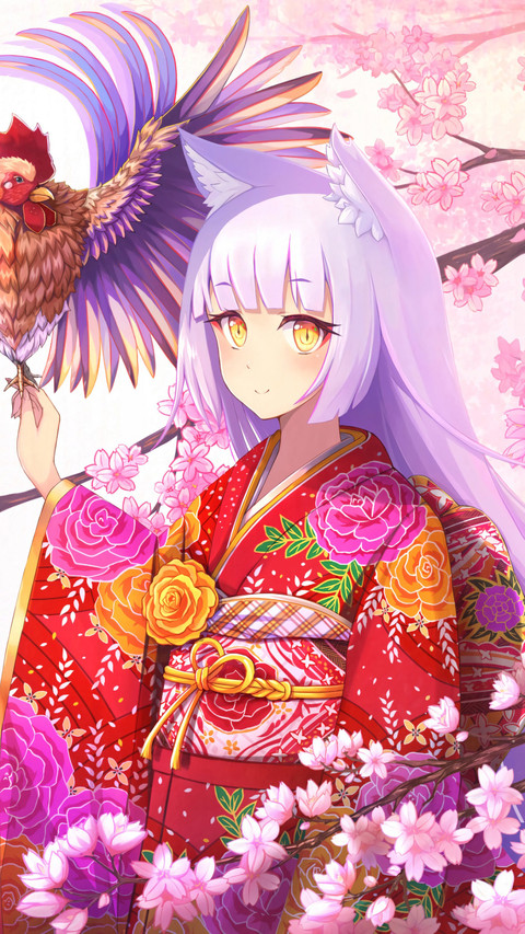 樱花飘落 preview