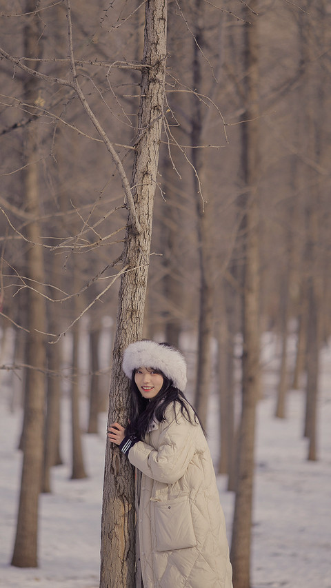 下雪就要打雪仗 preview