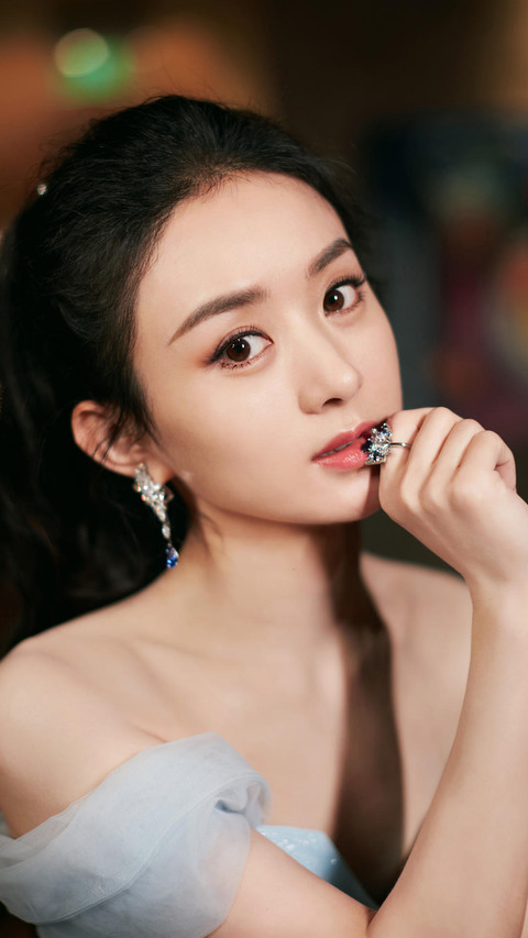 赵丽颖 preview
