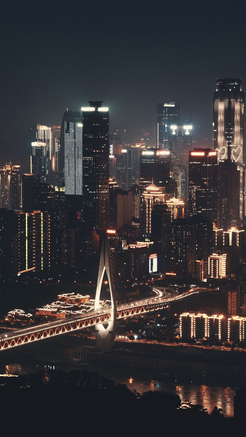 城市风光-拍信图库 preview