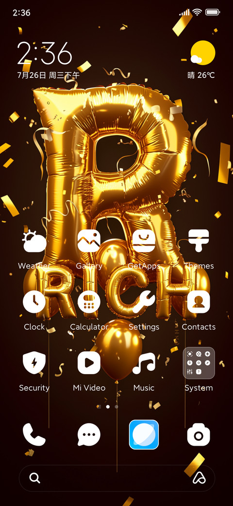 get rich preview