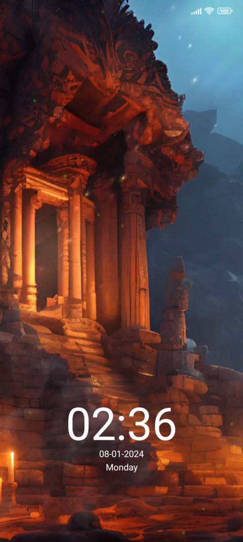 Temple preview
