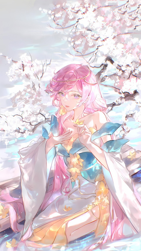 樱下双姝 preview