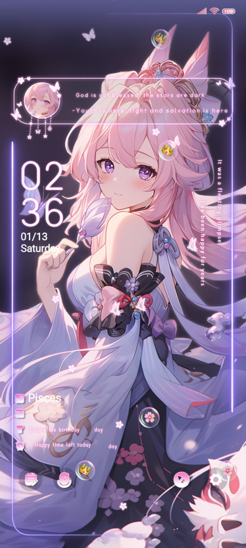 goddess preview
