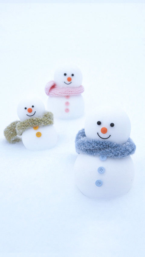 Family of snowmen3 preview
