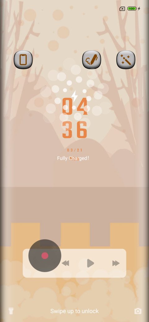 Foggy Jungle preview