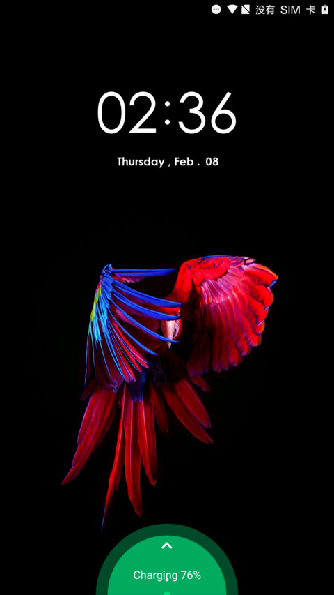 Oxygen OS preview