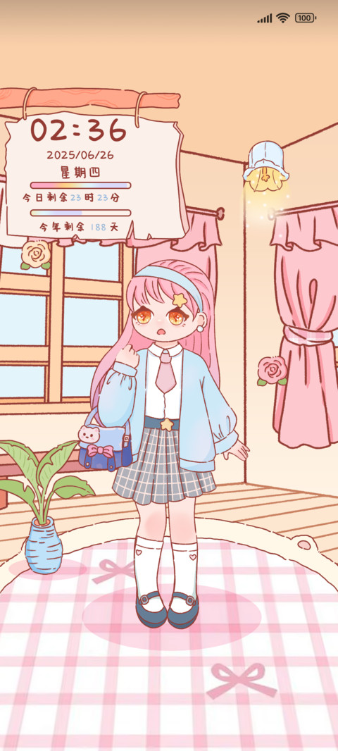 少女的衣橱 preview