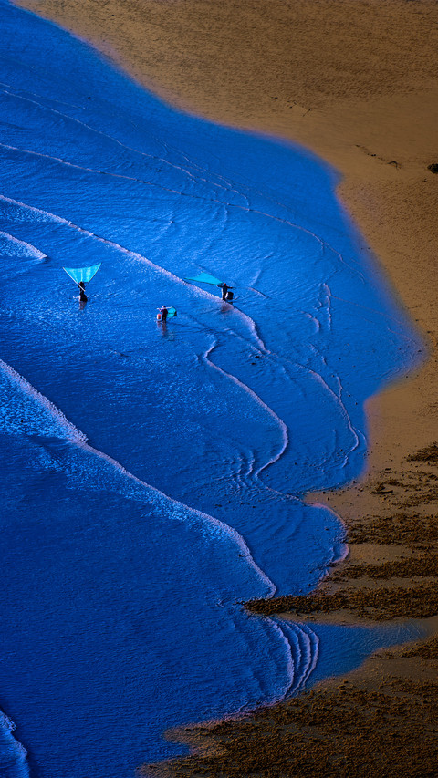 Xiaohao tidal flats preview