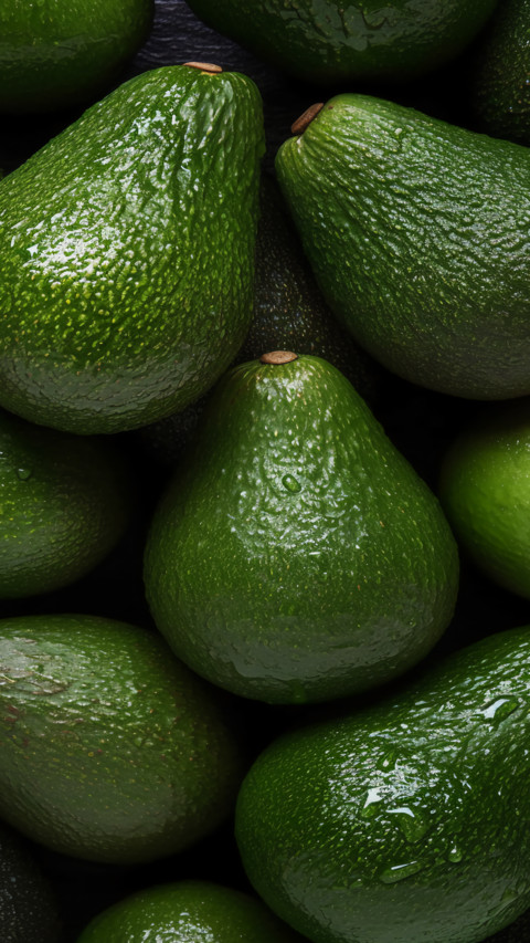 Full of green preview
