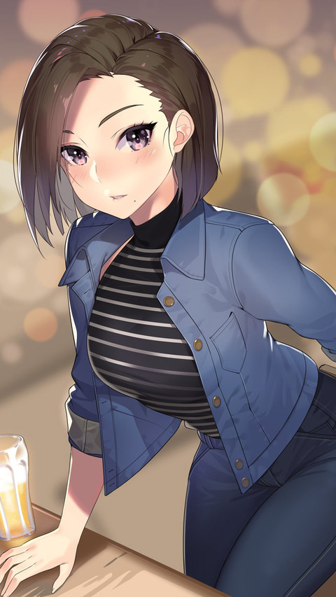 御姐魅力 preview