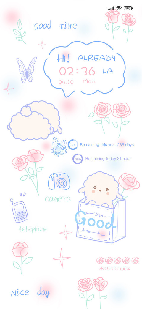 Graffiti sheep preview
