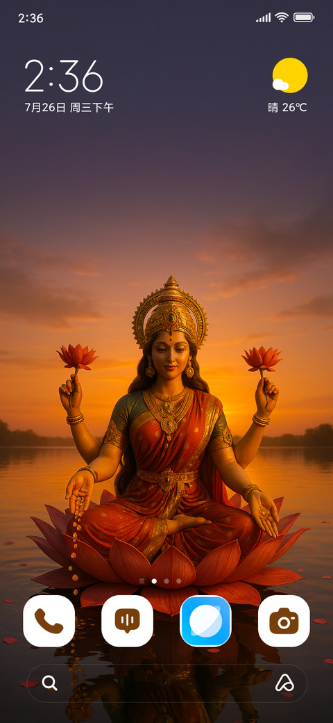 Golden Lotus Lake preview