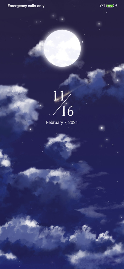 Vast Starry Sky preview
