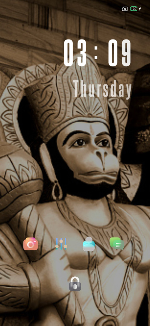 Hanuman preview