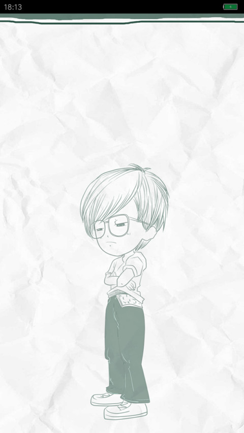 我就喜欢你看不惯我的样子 preview