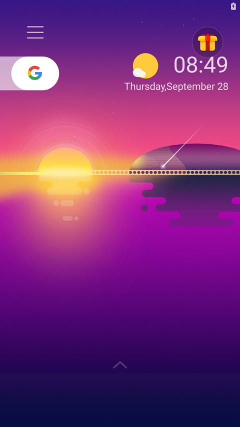 Dusk Light preview