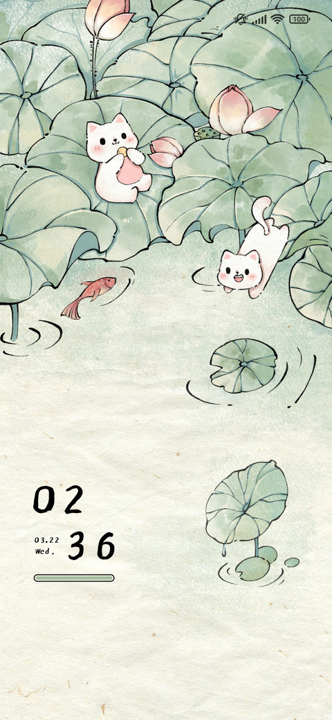 Dramatic Lotus preview