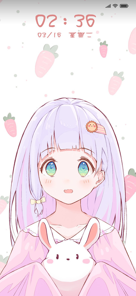 谁还不是个少女呢 preview