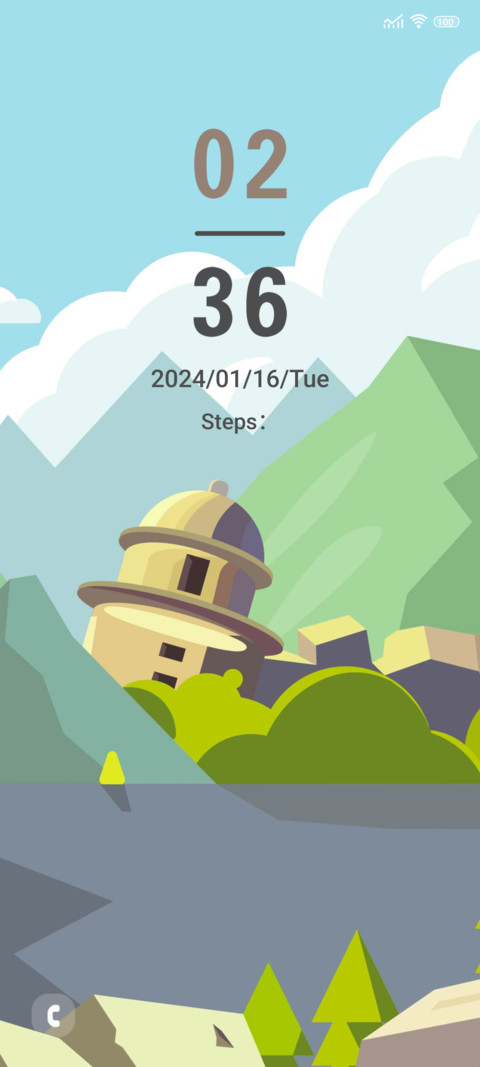 simple green preview