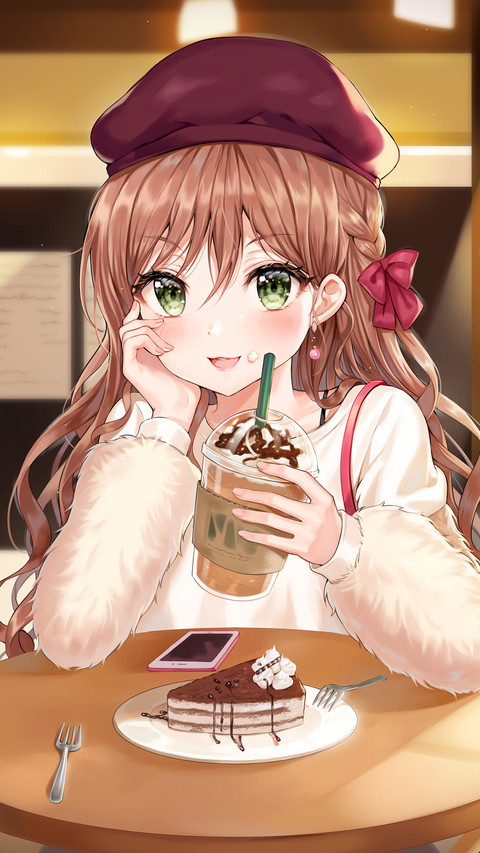 珍珠奶茶 preview