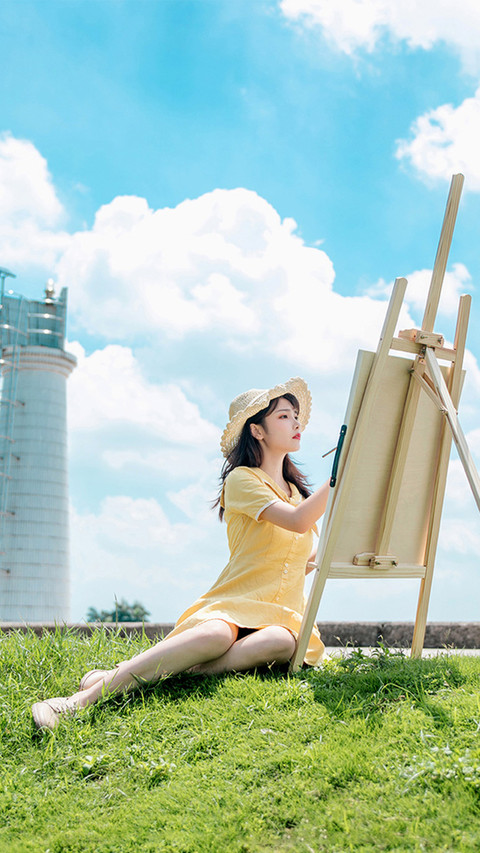 学画画的优势 preview