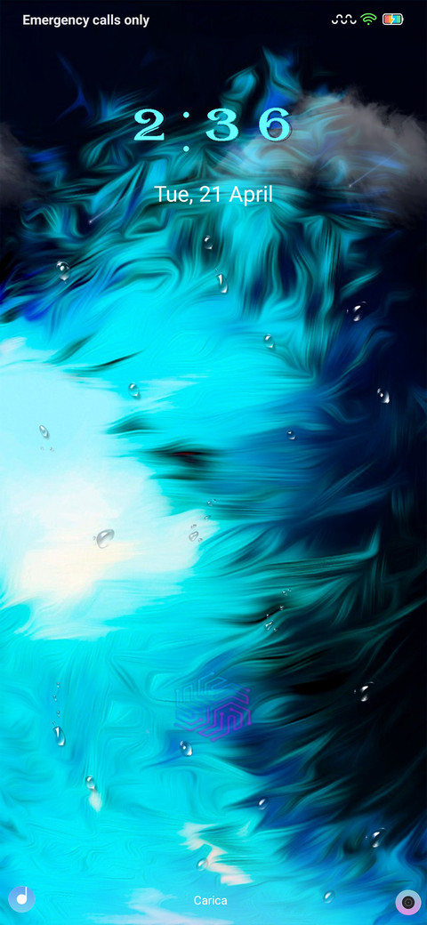 Colorize preview