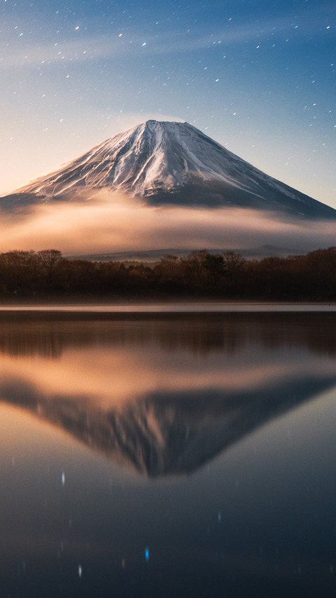 Who can own mount fuji by love preview