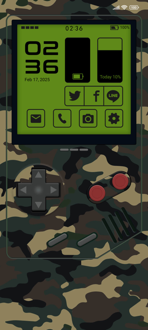 Games Console preview