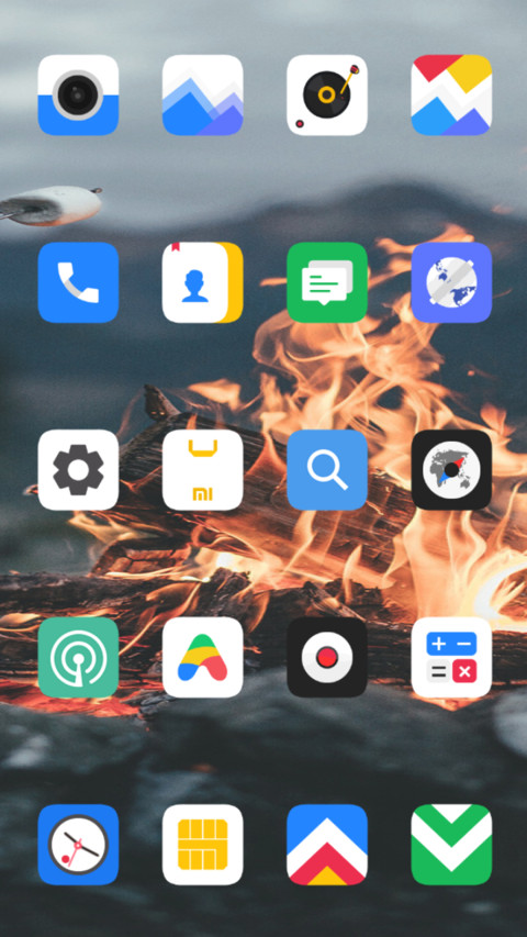Sea and Fire preview