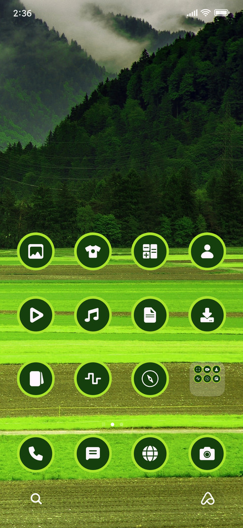 Landscape Farm_3MDS preview