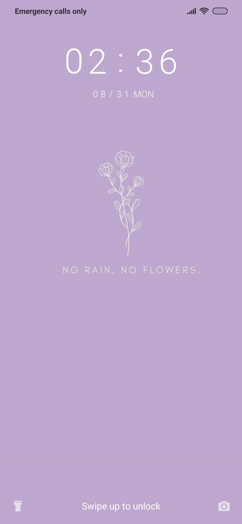 No rain No flower_3MDS preview