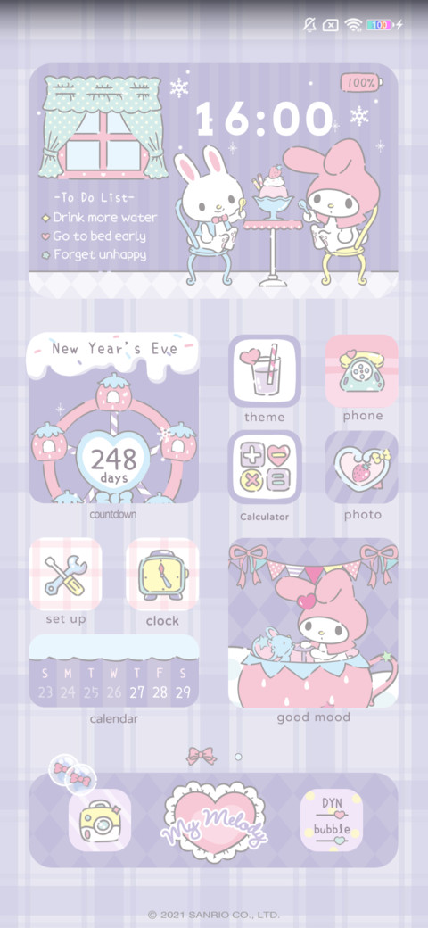 Creamy Taro preview