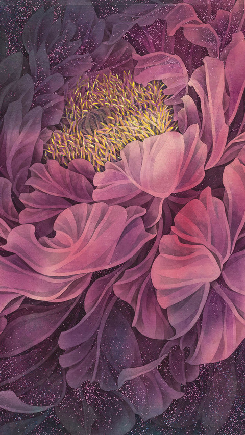 花鸟显情深 preview