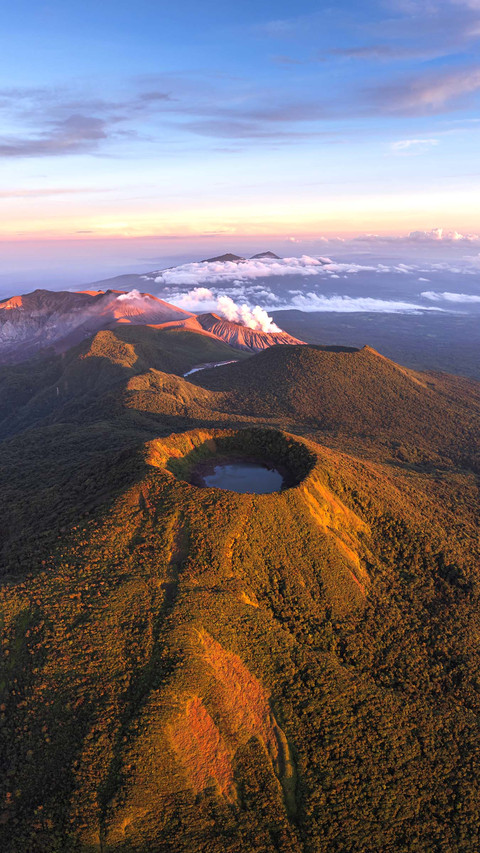 Crater Santa María preview