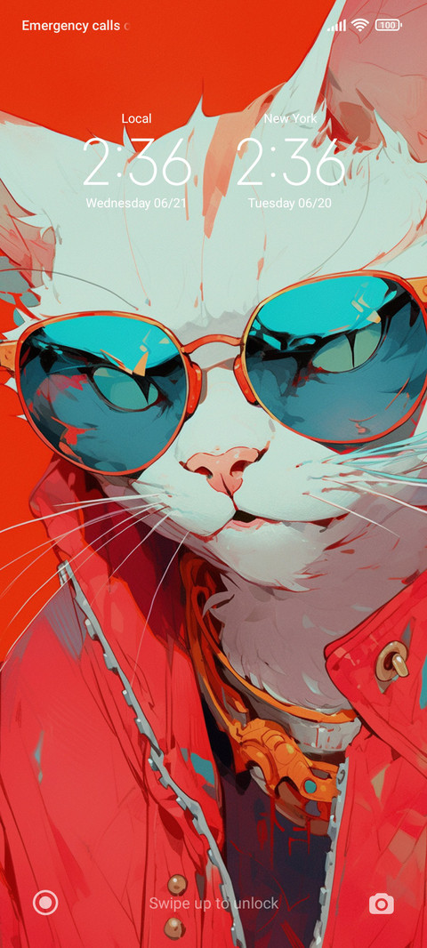 Cat Boss preview