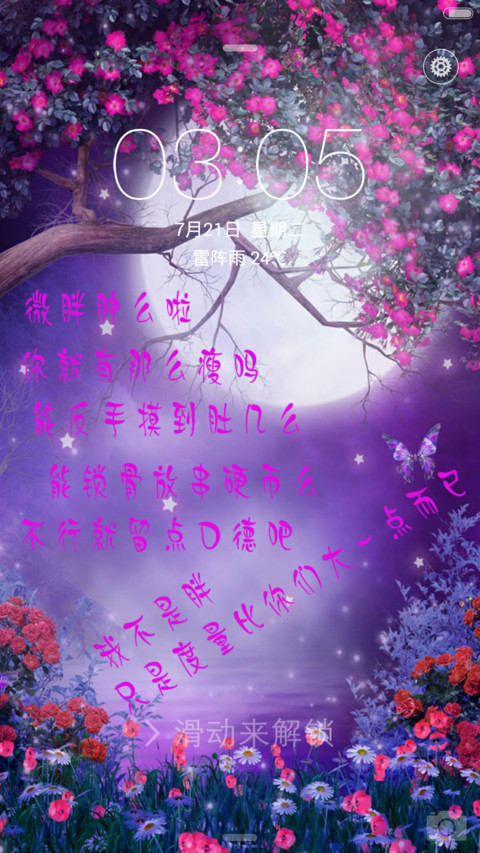 微胖时代(文字版+真皮风格) preview