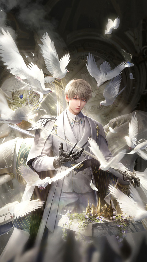 《恋与深空》赢麻了 preview