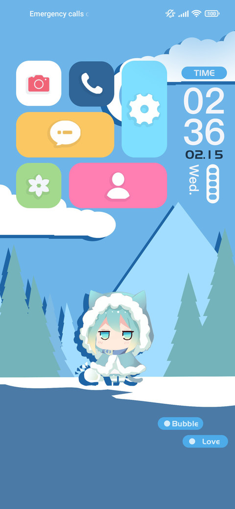 weather fine preview